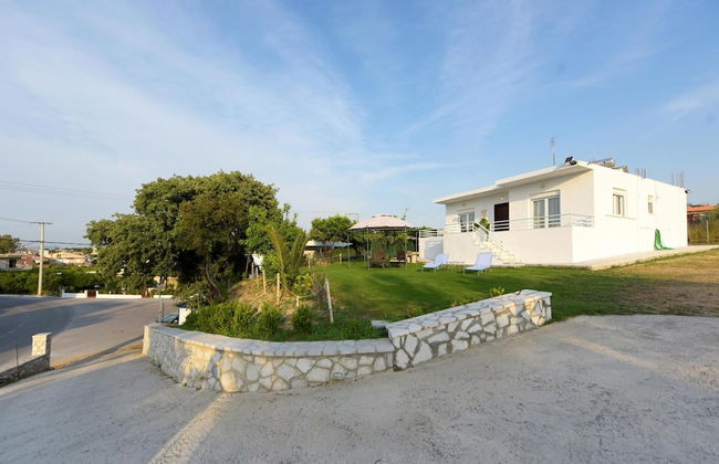 Emerald Private Villa in Kalavarda Rhodes - Foto 46