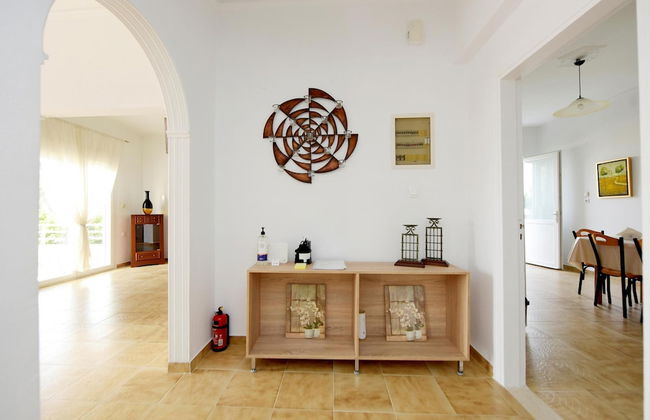 Emerald Private Villa in Kalavarda Rhodes - Foto 13