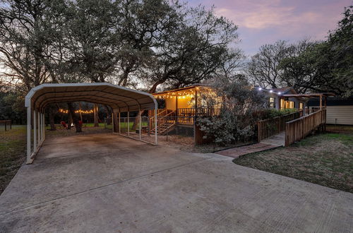 Photo 37 - Canyon Lake Grill and Firepit Walk to Lake