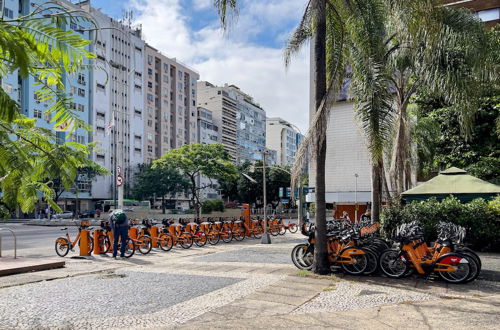 Photo 28 - WANDER TEMP Studio Sol de Copacabana