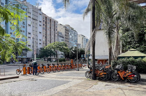 Photo 24 - WANDER TEMP Studio Sol de Copacabana