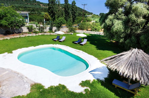 Photo 30 - Hem Borta Villa - Next To Platanias, 2min From Beach