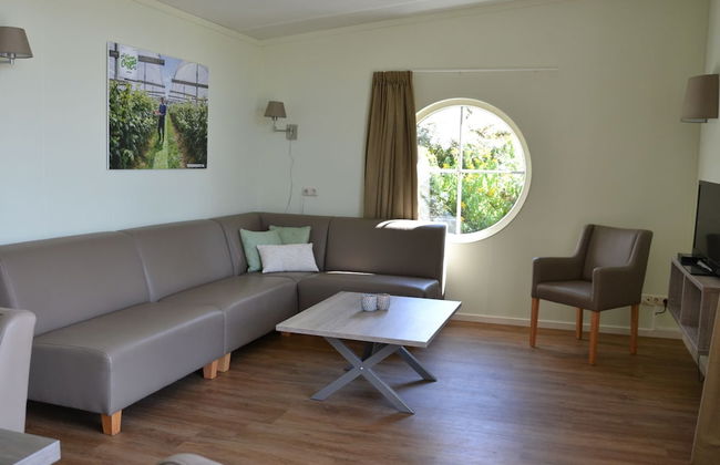 Bungalow in Netherlands With Ship-like Design - Foto 6