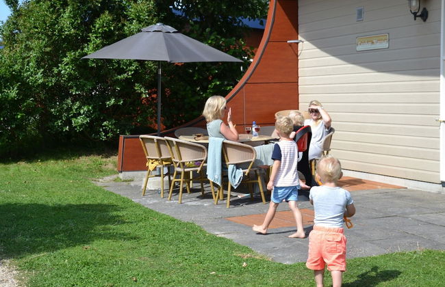 Bungalow in Netherlands With Ship-like Design - Foto 25