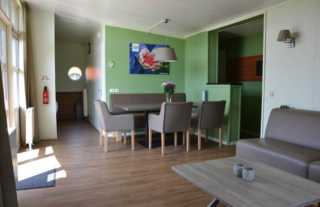 Bungalow in Netherlands With Ship-like Design - Foto 8