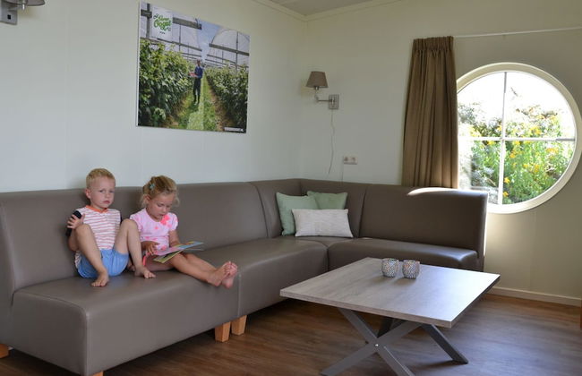 Bungalow in Netherlands With Ship-like Design - Foto 7