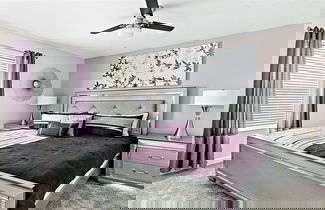 Photo 1 - No Rear Neighbor 6BR Villa Private Pool Spa Disney