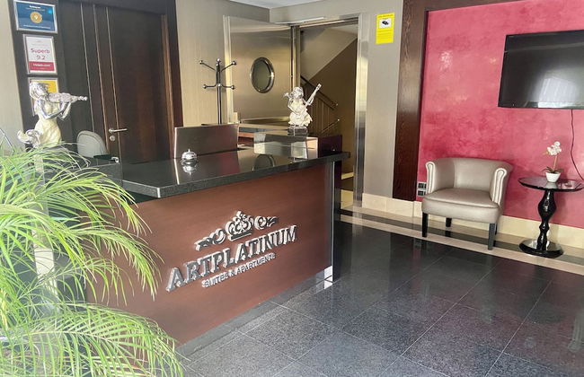 Artplatinum Suites & Apartments - Foto 2