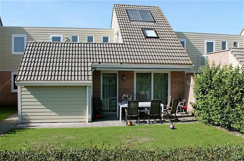 Foto 1 - Holiday Home With Roof Terrace at Veerse Meer