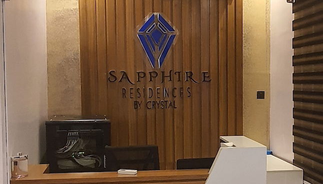 Foto 1 - Sapphire Residences by Crystal