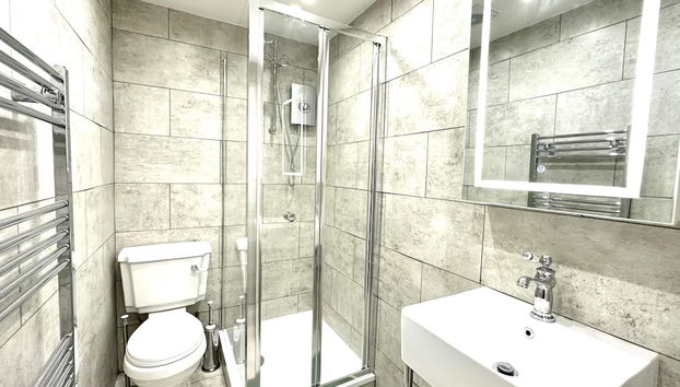 Badezimmer