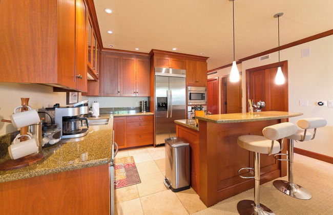 Hilton Pool Pass Included, Kolea - Luxe 2BR Condo - Foto 7