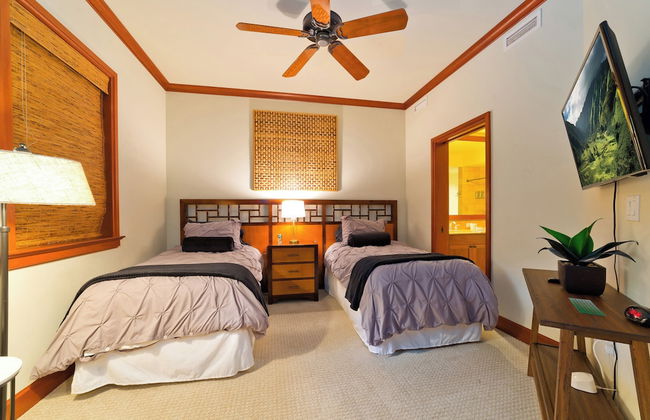 Hilton Pool Pass Included, Kolea - Luxe 2BR Condo - Foto 3