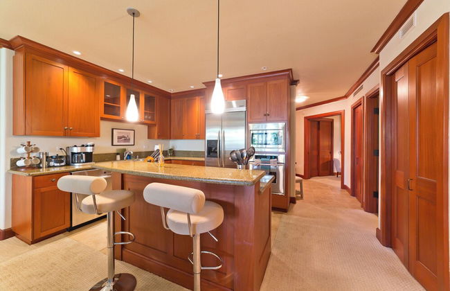 Hilton Pool Pass Included, Kolea - Luxe 2BR Condo - Foto 12