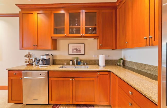 Hilton Pool Pass Included, Kolea - Luxe 2BR Condo - Foto 6