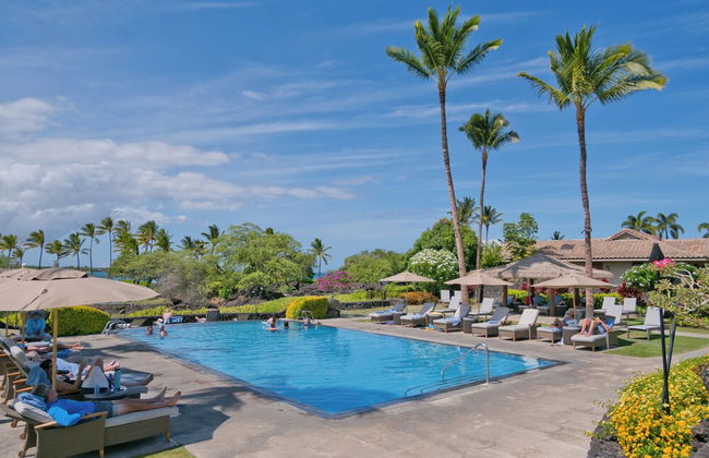 Hilton Pool Pass Included, Kolea - Luxe 2BR Condo - Foto 26