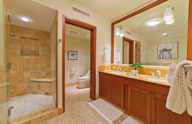 Hilton Pool Pass Included, Kolea - Luxe 2BR Condo - Foto 22