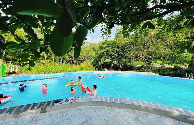 Suoi Rao Ecolodge - Photo 12