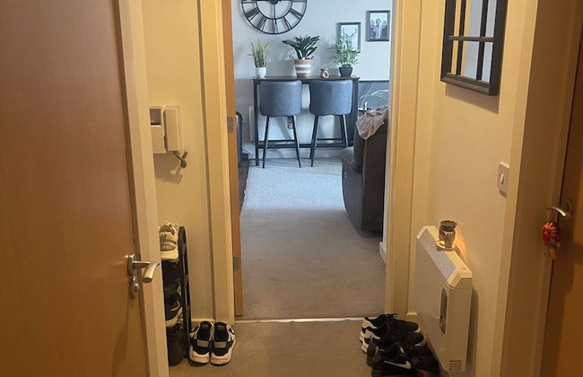 Apartment Sleeps 4 With Free Parking - Foto 8