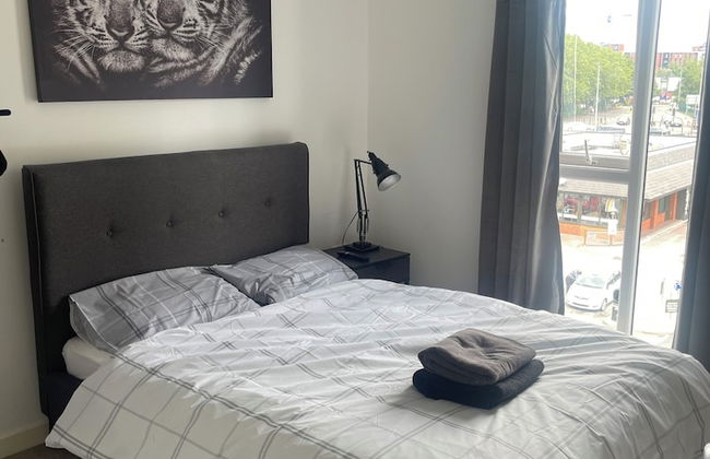 Apartment Sleeps 4 With Free Parking - Foto 3