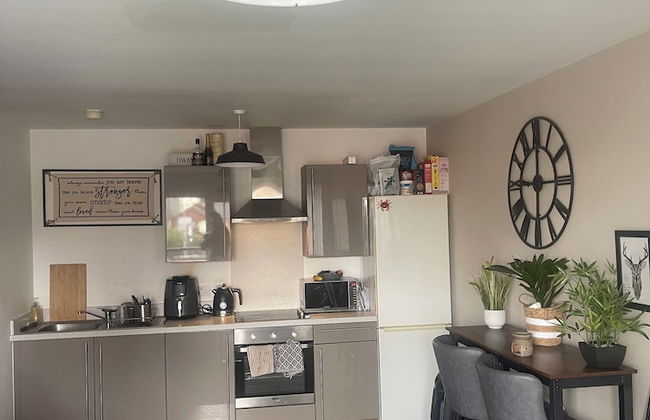 Apartment Sleeps 4 With Free Parking - Foto 1