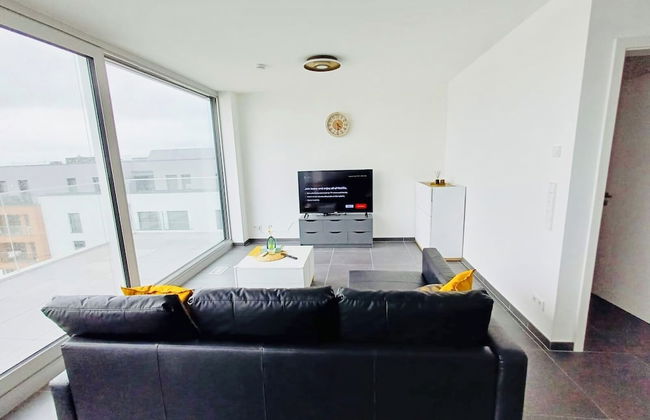 Brand new 2bedrooms Penthouse in Center - Foto 9