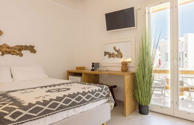 Parosquare Central Suites - Foto 1