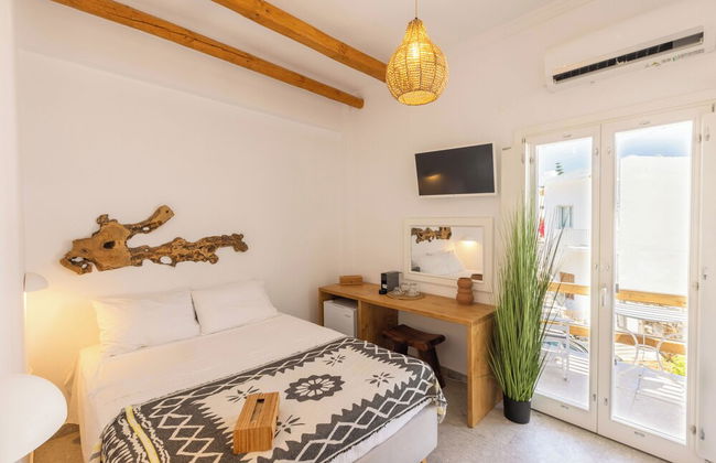 Parosquare Central Suites - Foto 22