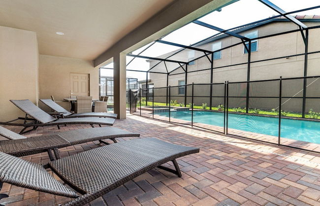 Special Rate Spacious Home With Private Pool! - Foto 24