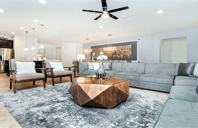 Special Rate Spacious Home With Private Pool! - Foto 15