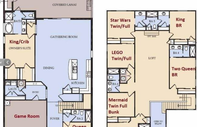 Special Rate Spacious Home With Private Pool! - Foto 16