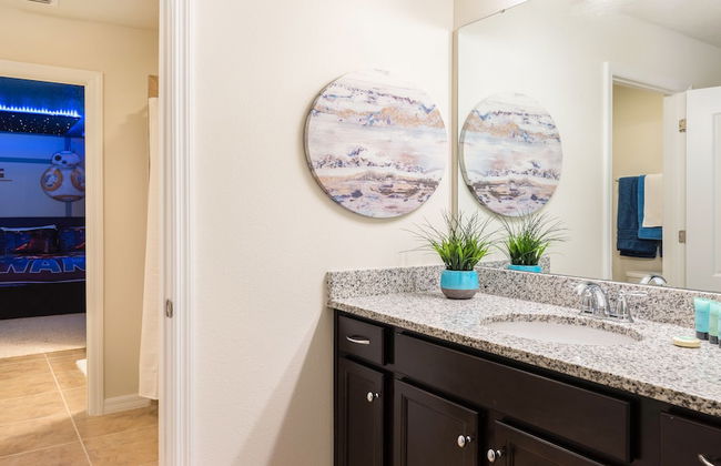 Special Rate Spacious Home With Private Pool! - Foto 20