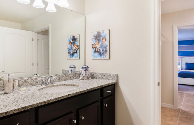 Special Rate Spacious Home With Private Pool! - Foto 17