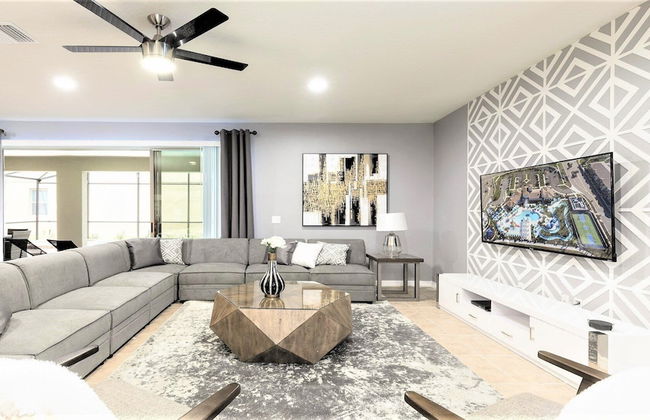 Special Rate Spacious Home With Private Pool! - Foto 1