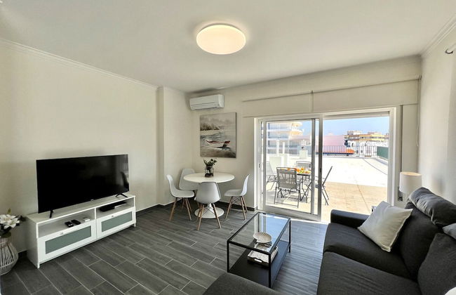 Quarteira Ocean Breeze 1 With Pool - Foto 17