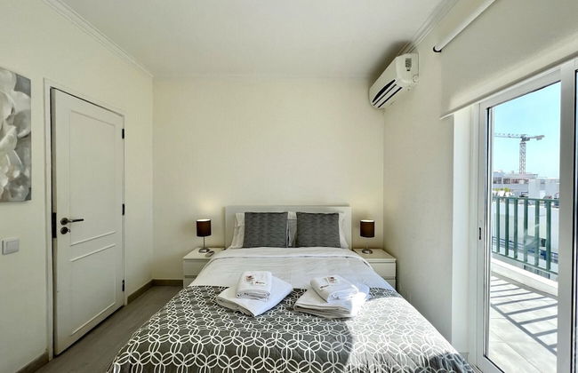Quarteira Ocean Breeze 1 With Pool - Foto 5