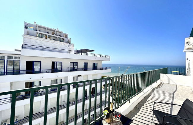 Quarteira Ocean Breeze 1 With Pool - Foto 1