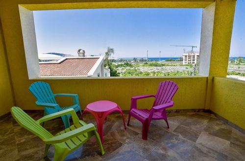 Photo 4 - Stone Rustic Flat w Sea View in Bar Montenegro