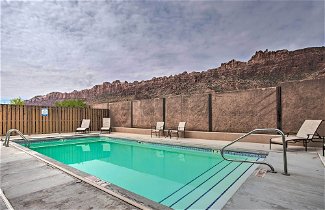 Photo 2 - Modern Moab Townhome With Shared Pool & Hot Tub