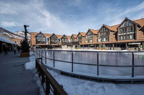 Photo 1 - Ski-in / Ski-out Resort Condo With Gas Fireplace