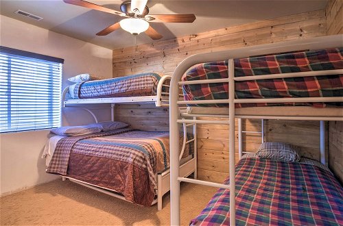 Photo 8 - Modern Cabin w/ Deck: Near Zion National Park