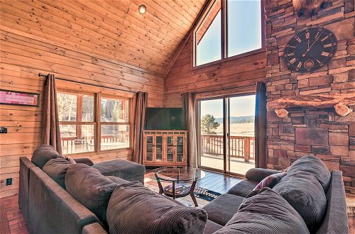 Photo 22 - Modern Cabin w/ Deck: Near Zion National Park