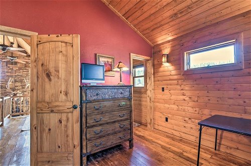 Photo 38 - Modern Cabin w/ Deck: Near Zion National Park