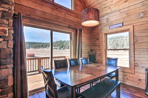 Photo 6 - Modern Cabin w/ Deck: Near Zion National Park