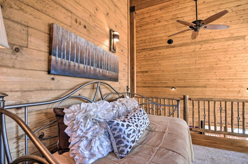 Photo 18 - Modern Cabin w/ Deck: Near Zion National Park