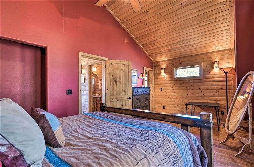 Photo 33 - Modern Cabin w/ Deck: Near Zion National Park