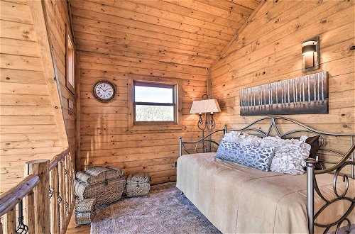 Photo 13 - Modern Cabin w/ Deck: Near Zion National Park