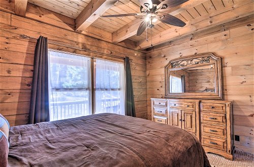 Photo 26 - Modern Cabin w/ Deck: Near Zion National Park