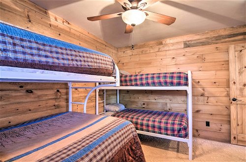 Photo 7 - Modern Cabin w/ Deck: Near Zion National Park