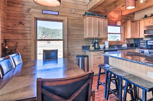 Photo 16 - Modern Cabin w/ Deck: Near Zion National Park